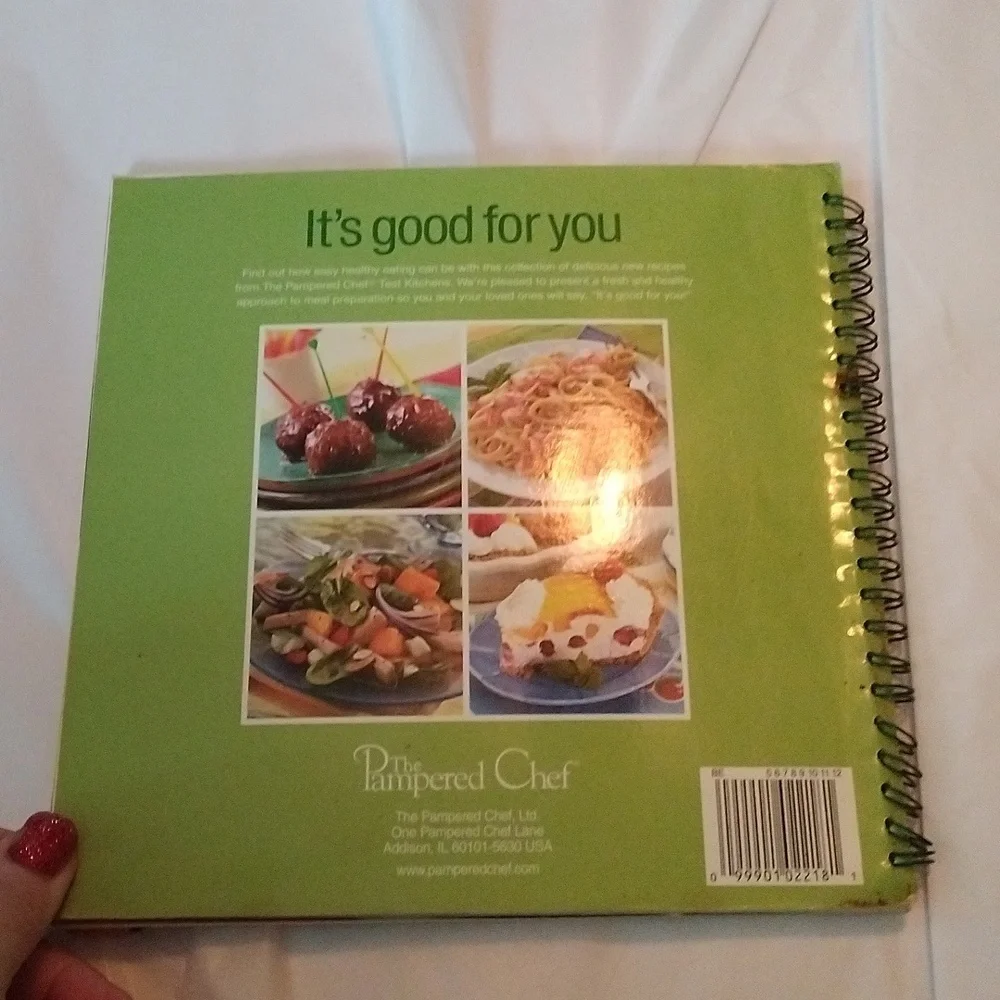 Pampered Chef 